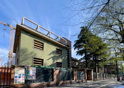 Impresa Costruzioni edili bologna