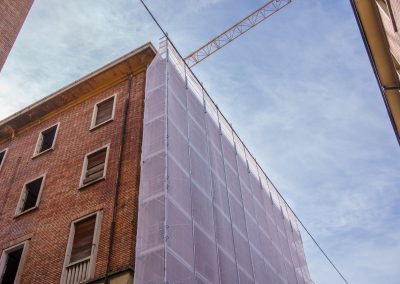 Rigenerazione facciate emilia romagna