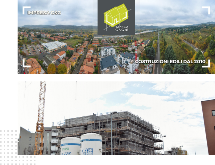 Impresa di costruzioni a Bologna - Emilia-Romagna 